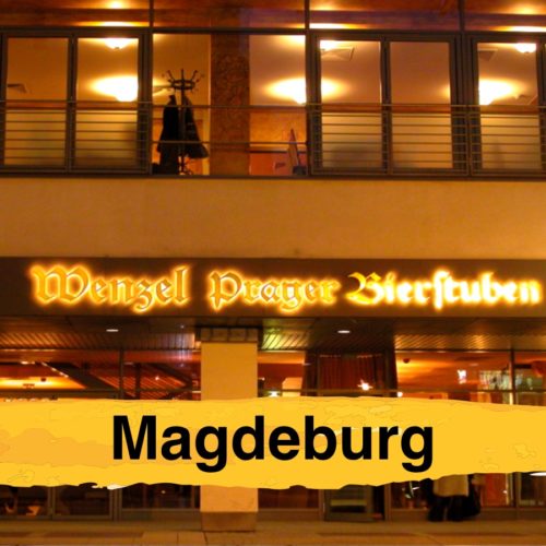 Gutscheine Magdeburg