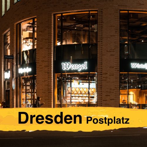 Gutscheine Dresden-Postplatz